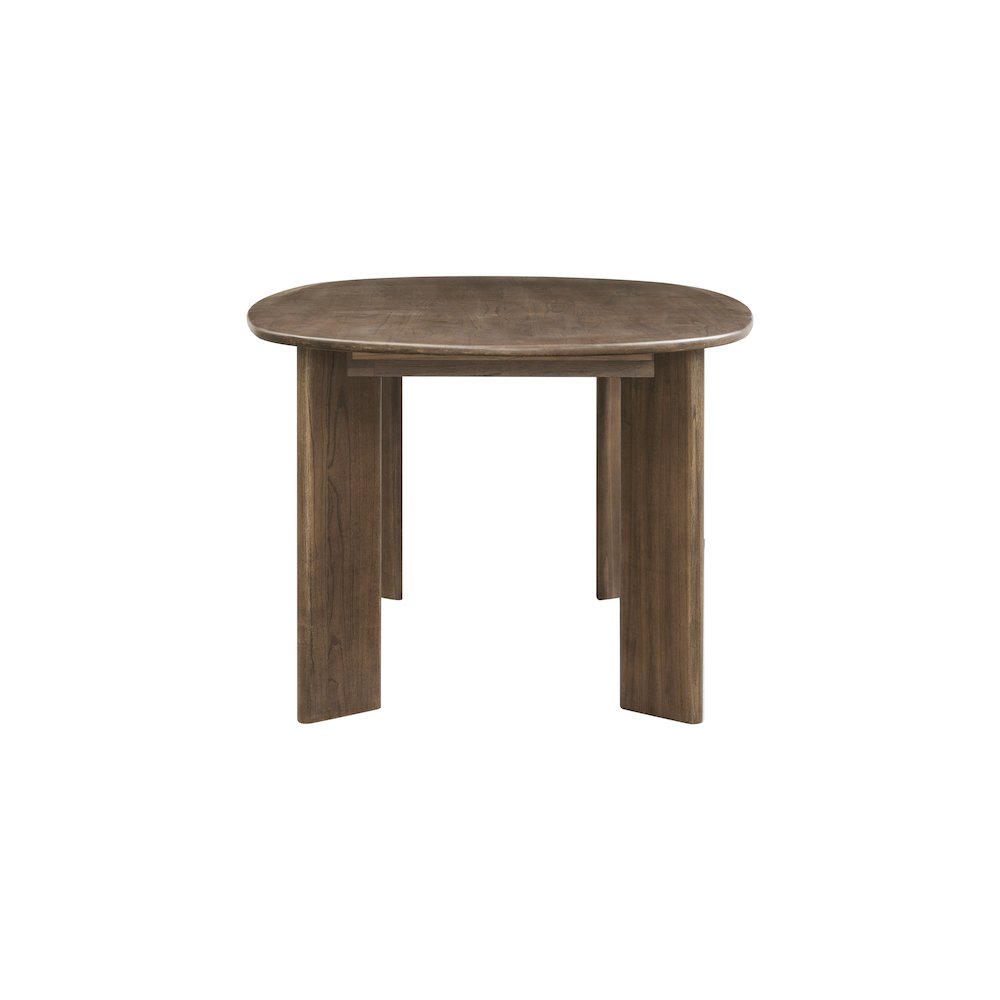Drego 79" Oval Dining Table. Picture 3