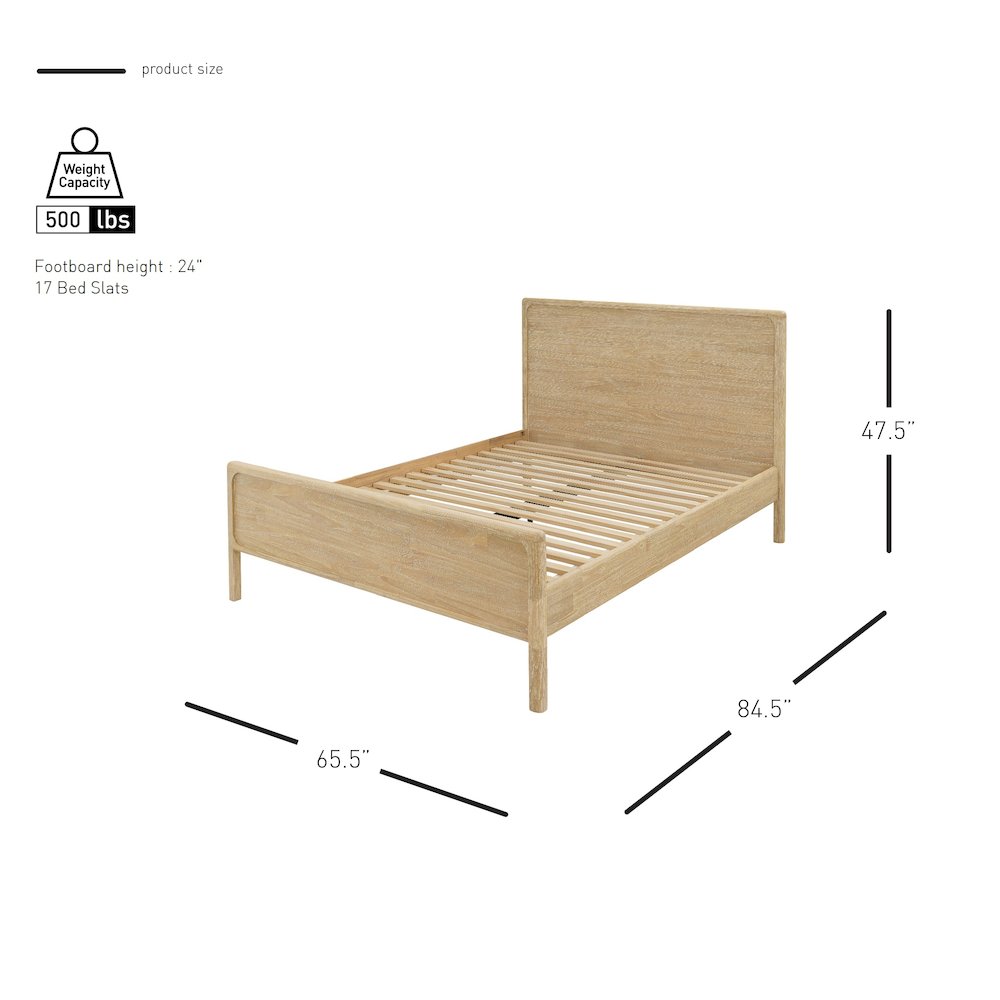 Hansville Queen Bed Set. Picture 11