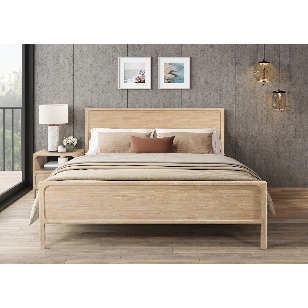 Hansville King Bed Set. Picture 10