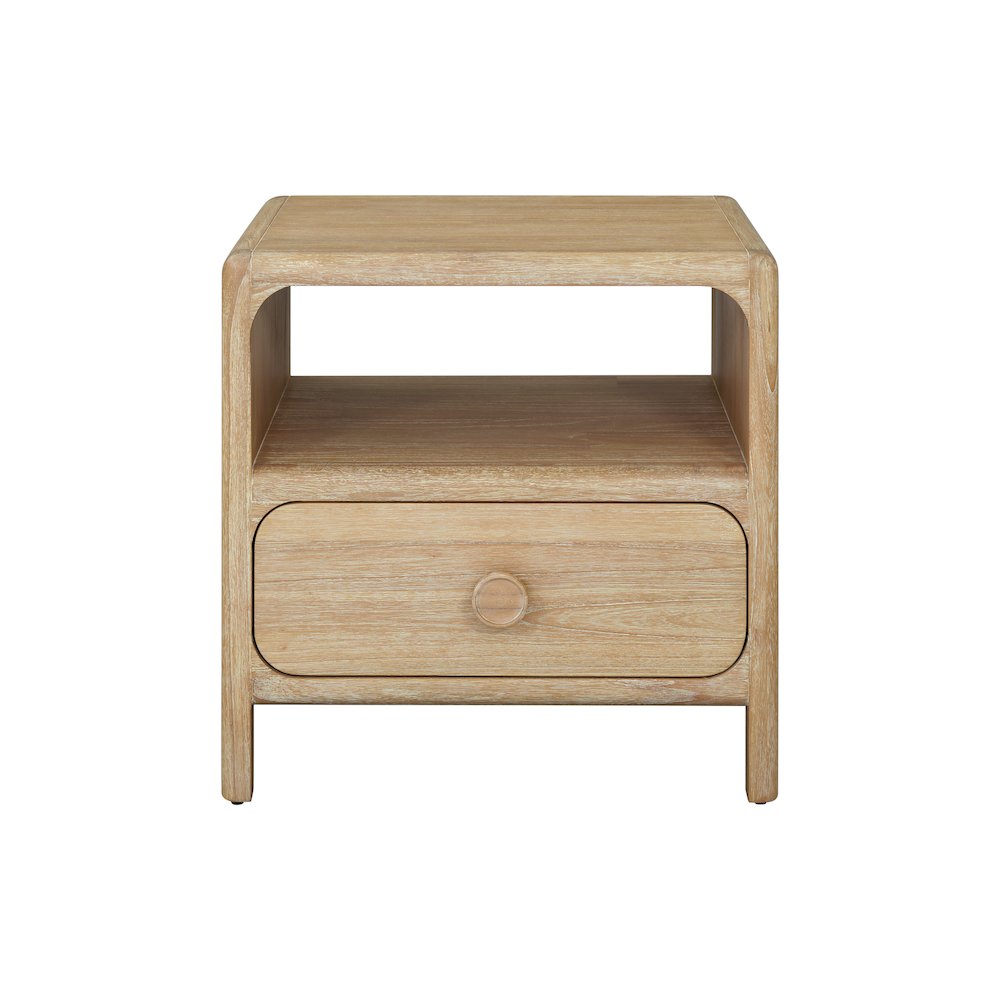 Hansville Nightstand/Side Table. Picture 2