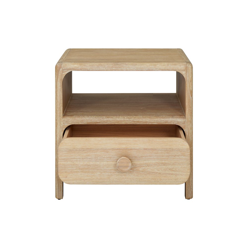Hansville Nightstand/Side Table. Picture 7