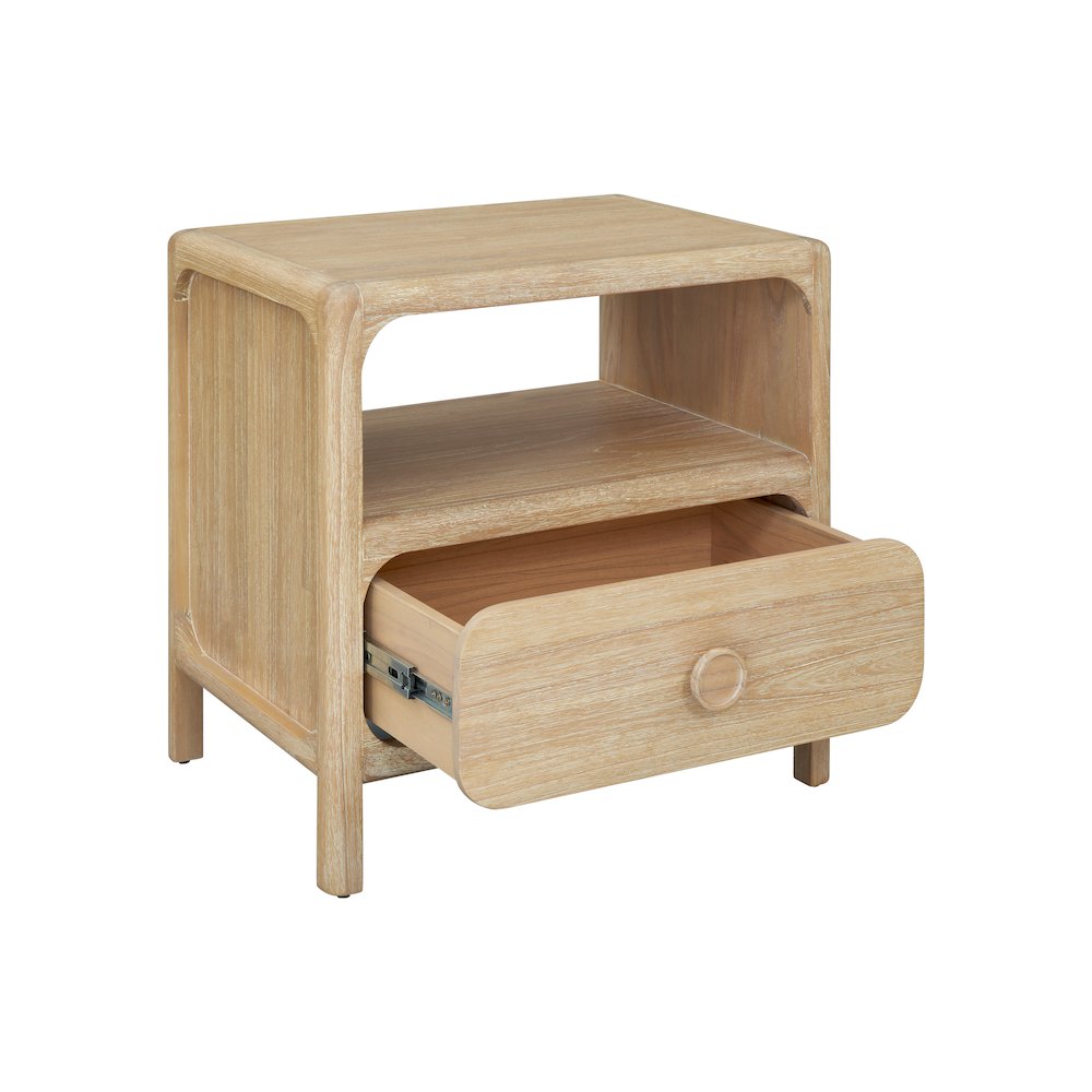 Hansville Nightstand/Side Table. Picture 9