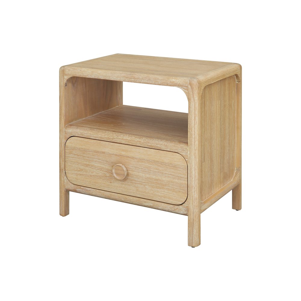 Hansville Nightstand/Side Table. Picture 1
