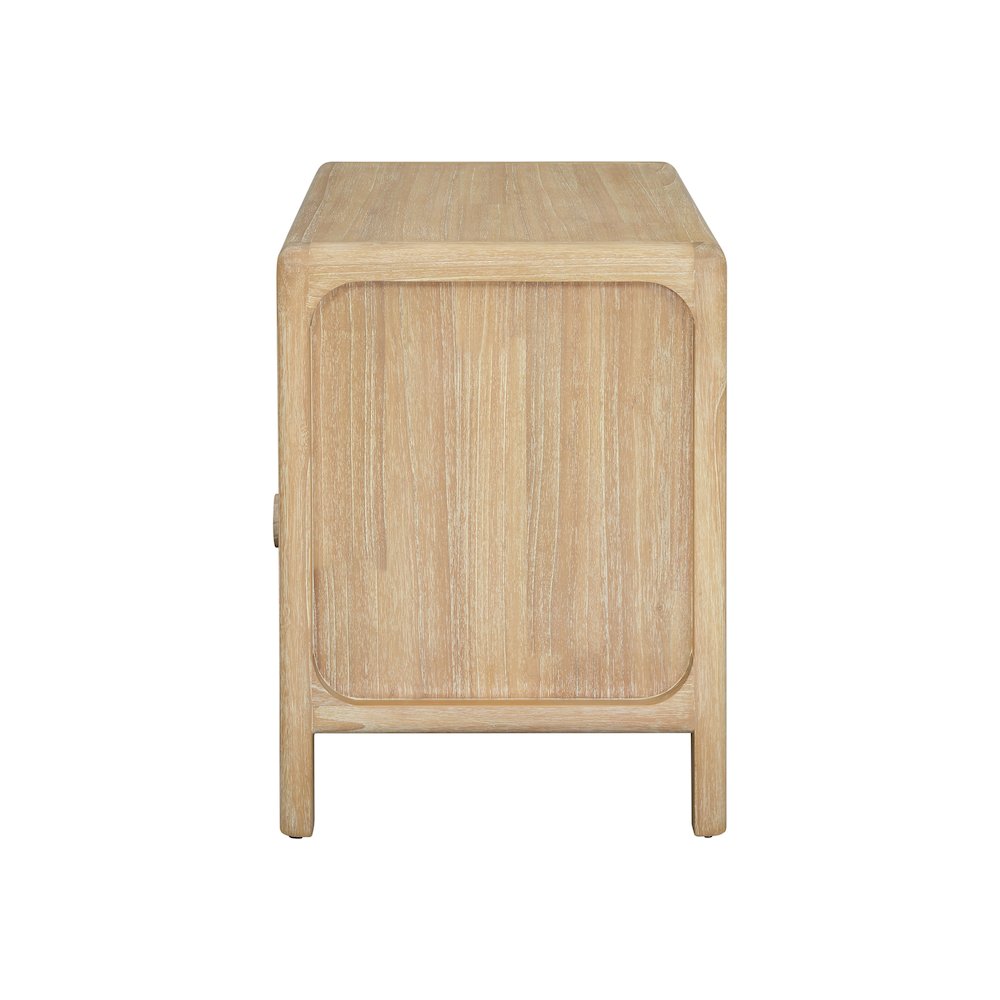 Hansville Nightstand/Side Table. Picture 3