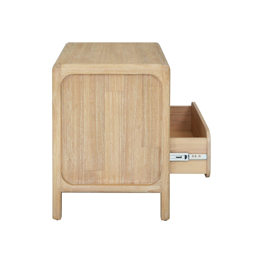 Hansville Nightstand/Side Table. Picture 8