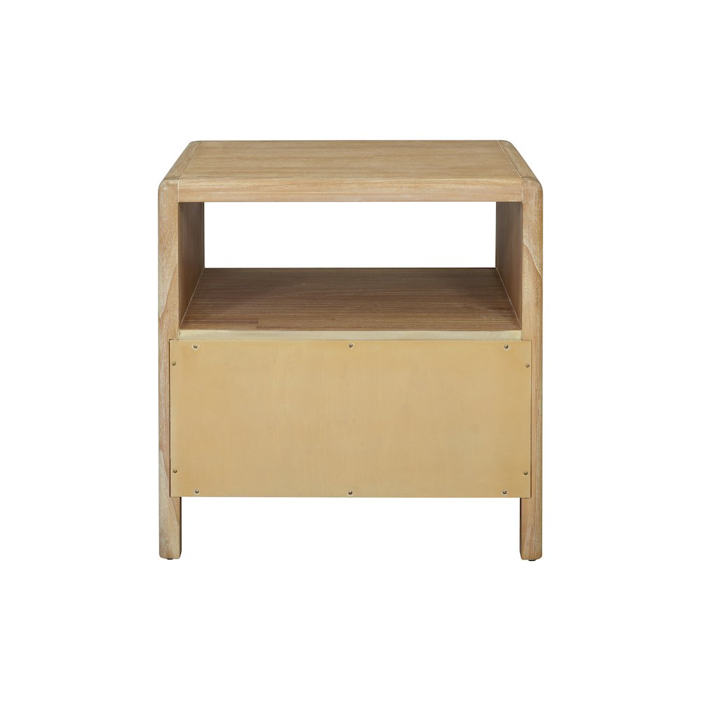 Hansville Nightstand/Side Table. Picture 4