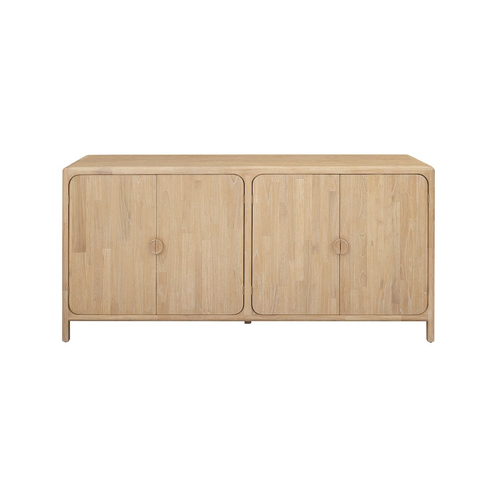 Hansville Sideboard  4 Doors w/ 2 Inner Drawers. Picture 2