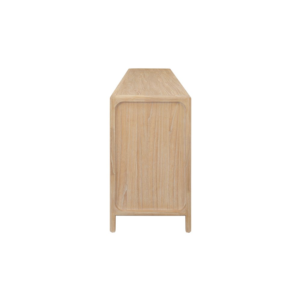 Hansville Sideboard  4 Doors w/ 2 Inner Drawers. Picture 3