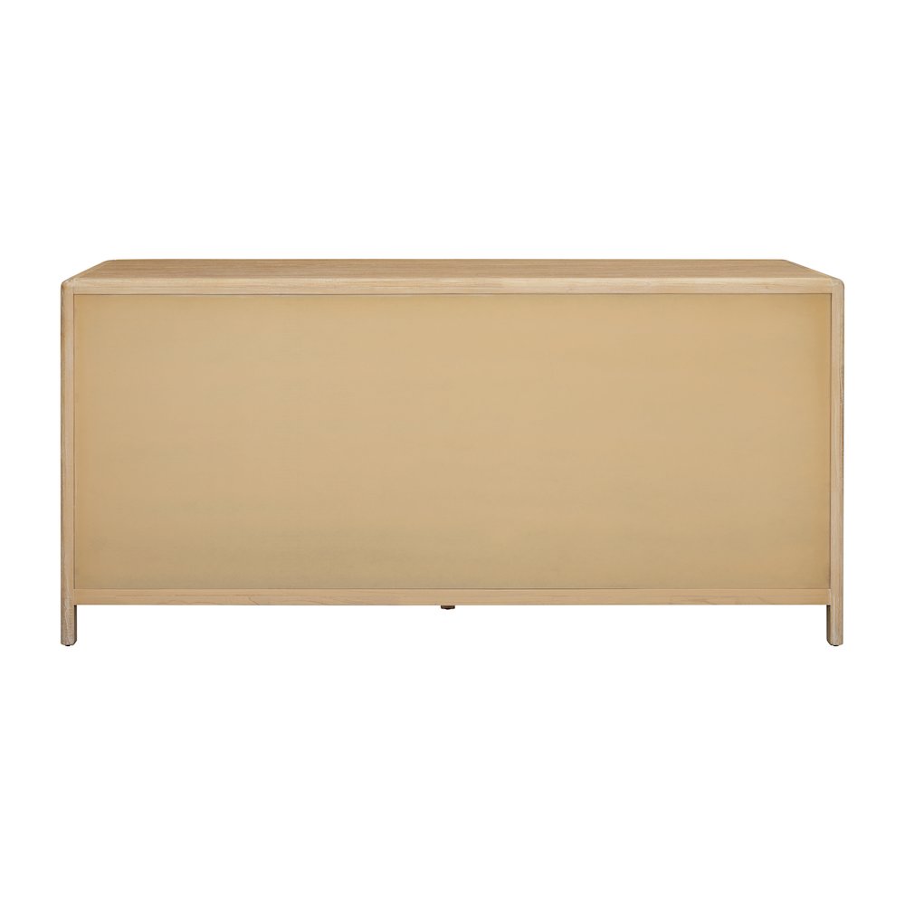 Hansville Sideboard  4 Doors w/ 2 Inner Drawers. Picture 4