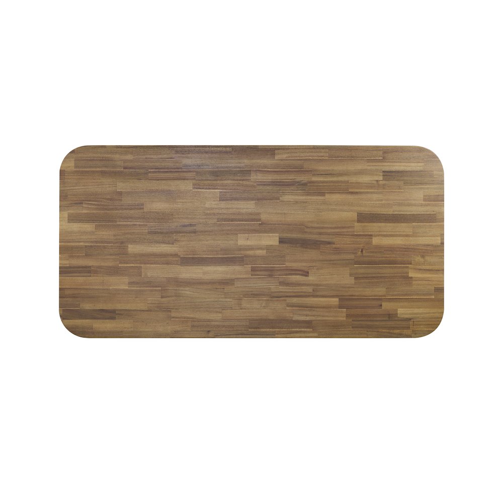 Wilmington 79" Dining Table. Picture 4