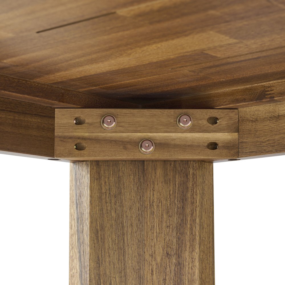 Wilmington 79" Dining Table. Picture 8