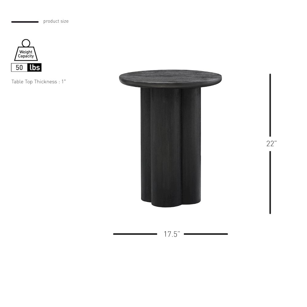 Mayville Side/End Table. Picture 8