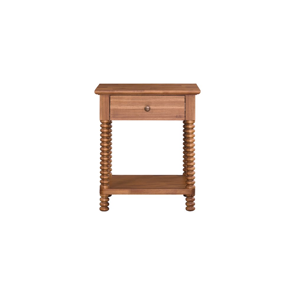 Azella Nighstand/Side Table. Picture 2