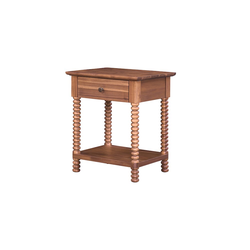 Azella Nighstand/Side Table. Picture 1