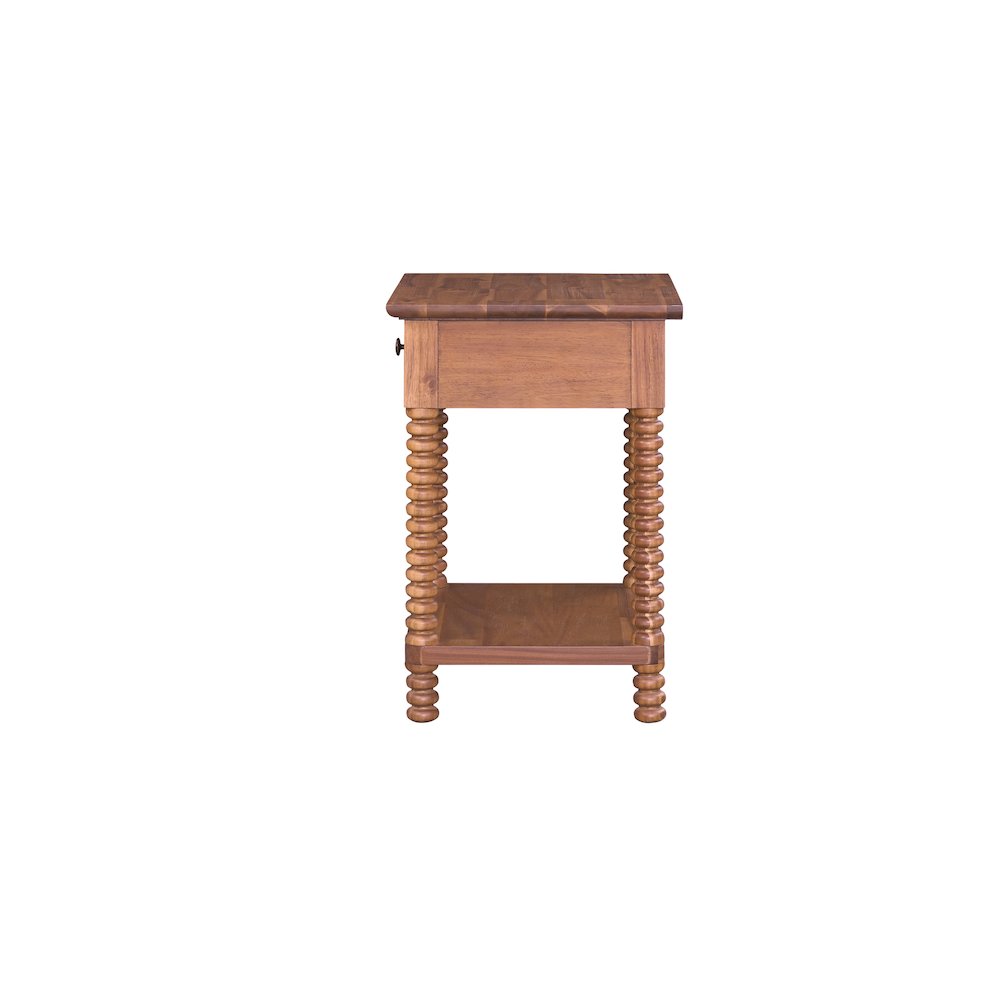 Azella Nighstand/Side Table. Picture 3