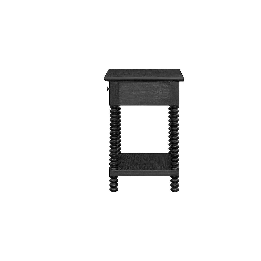 Azella Nighstand/Side Table. Picture 3