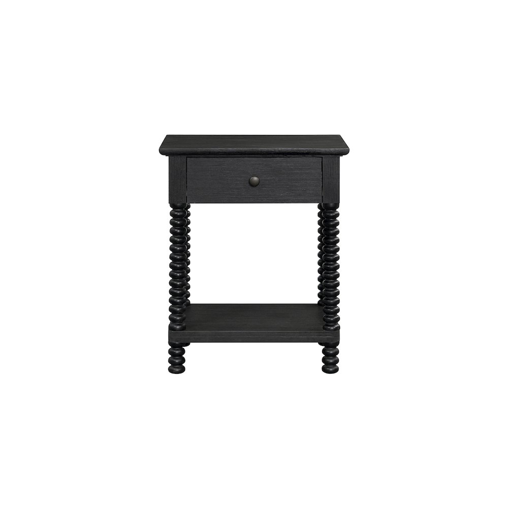 Azella Nighstand/Side Table. Picture 2