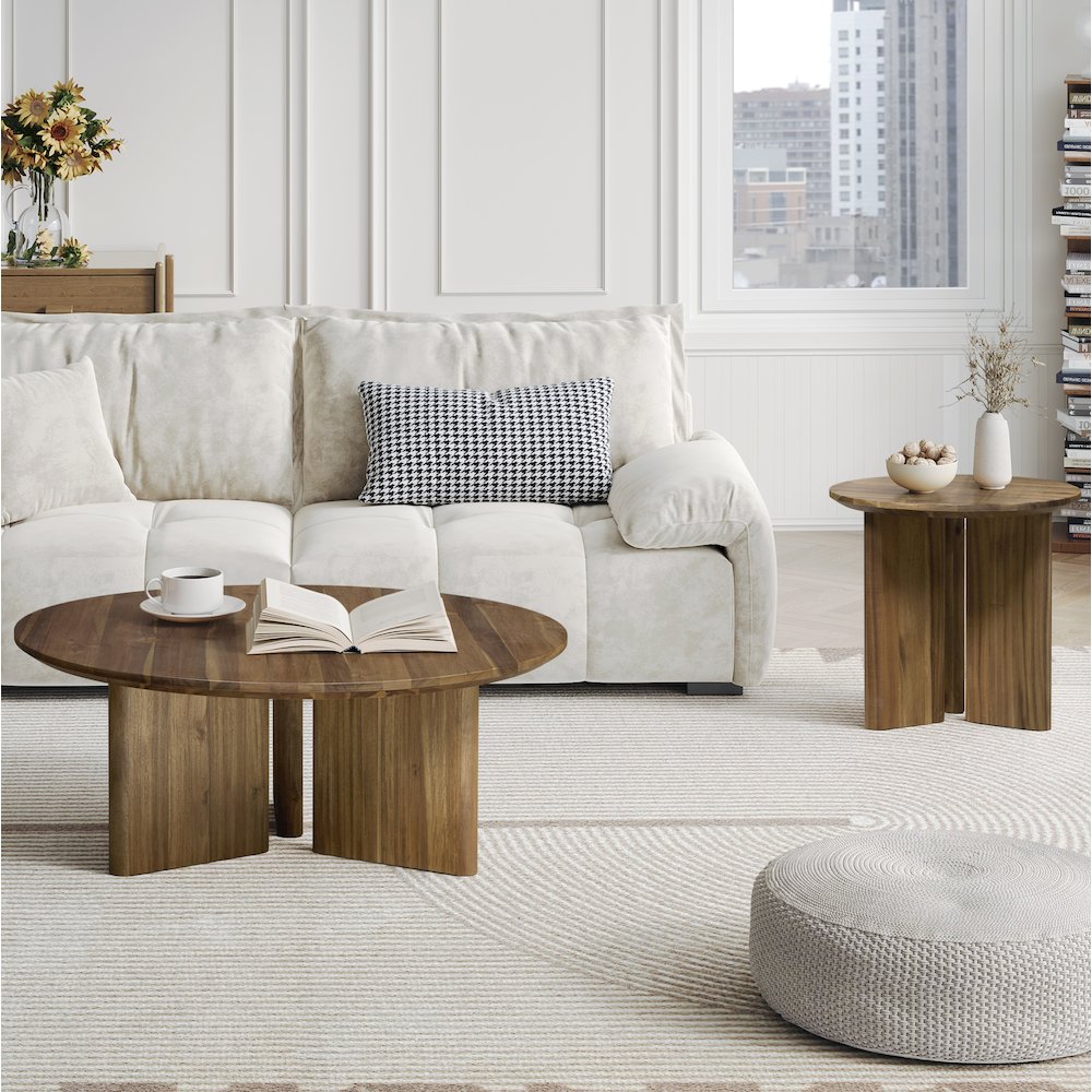 Petrilio Side/End Table. Picture 8