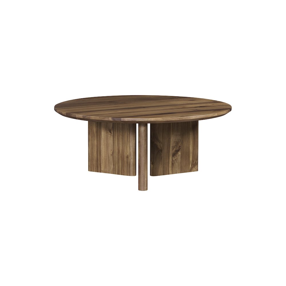 Petrilio Round Coffee Table. Picture 1