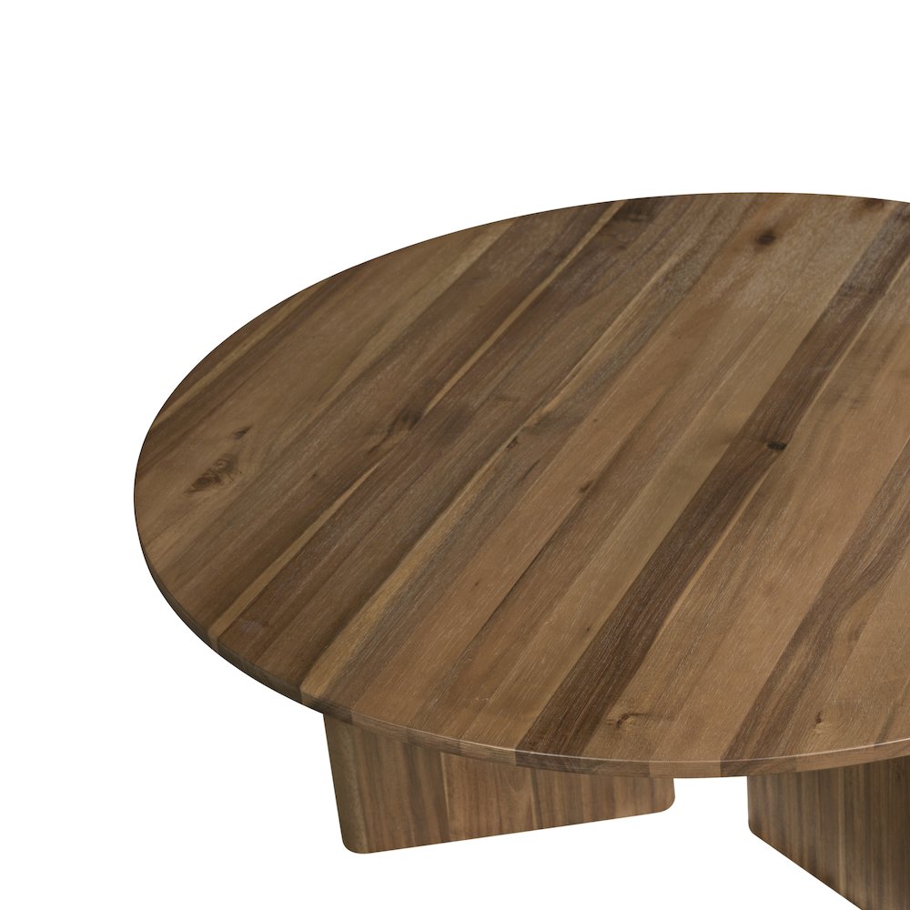 Petrilio Round Coffee Table. Picture 4
