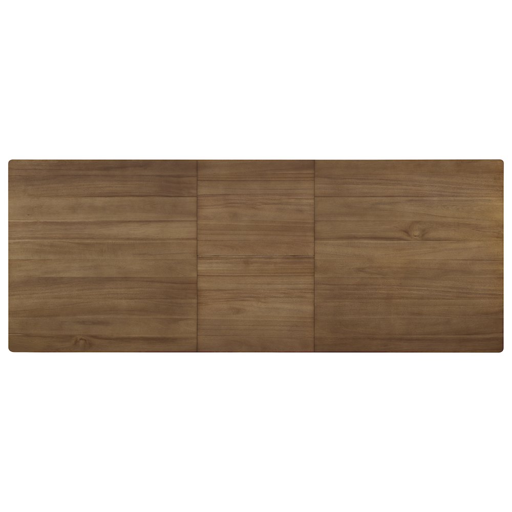 Hereford Butterfly Dining Table with 22" Ext. Picture 4