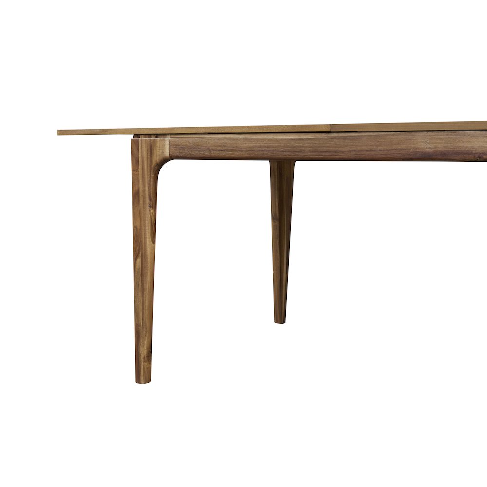 Hereford Butterfly Dining Table with 22" Ext. Picture 8