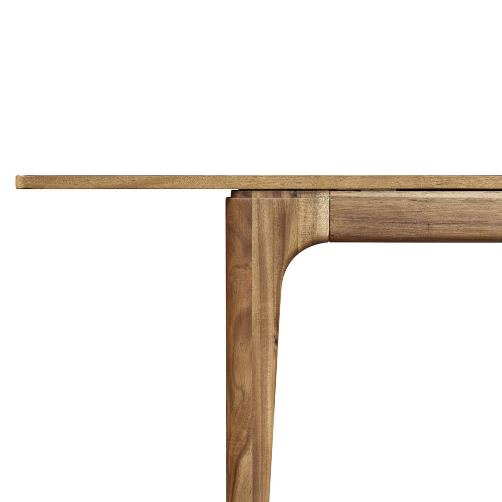 Hereford Butterfly Dining Table with 22" Ext. Picture 9