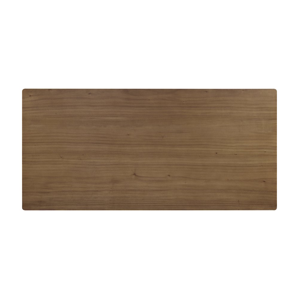Hereford 79" Dining Table. Picture 4