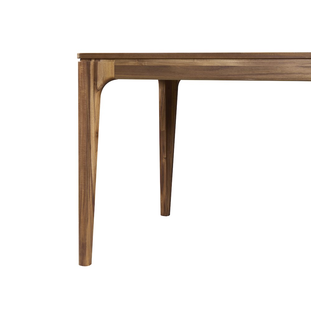 Hereford 79" Dining Table. Picture 5