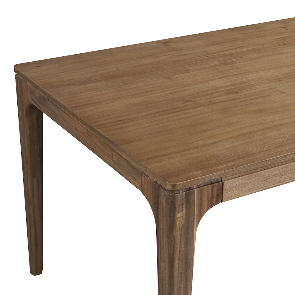 Hereford 79" Dining Table. Picture 7