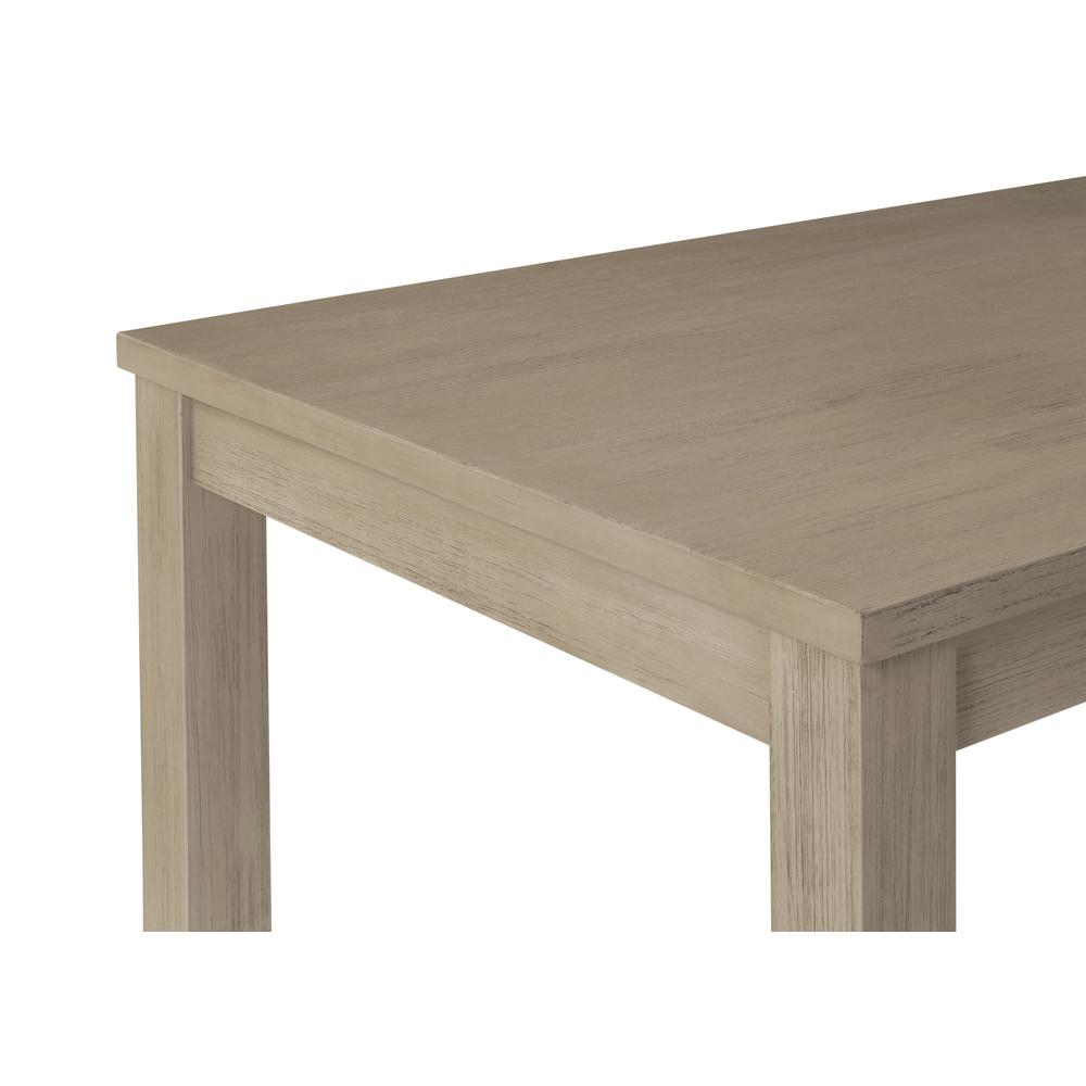 Tiburon 71" Dining Table. Picture 5