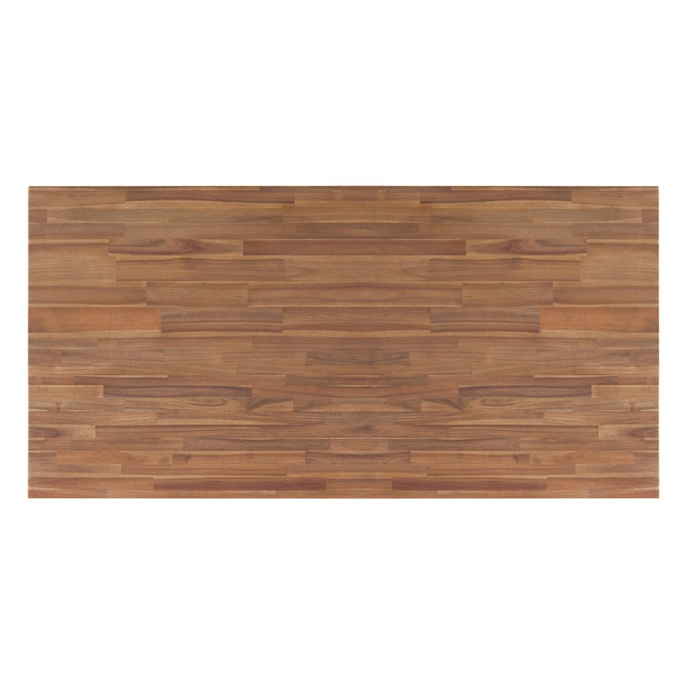 Bedford 75" Rect. Dining Table. Picture 4