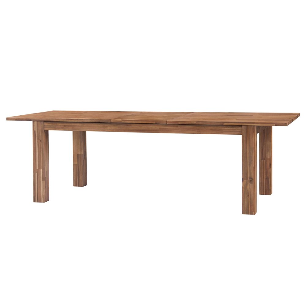 Bedford Butterfly Dining Table w/ 20" Ext.. Picture 12