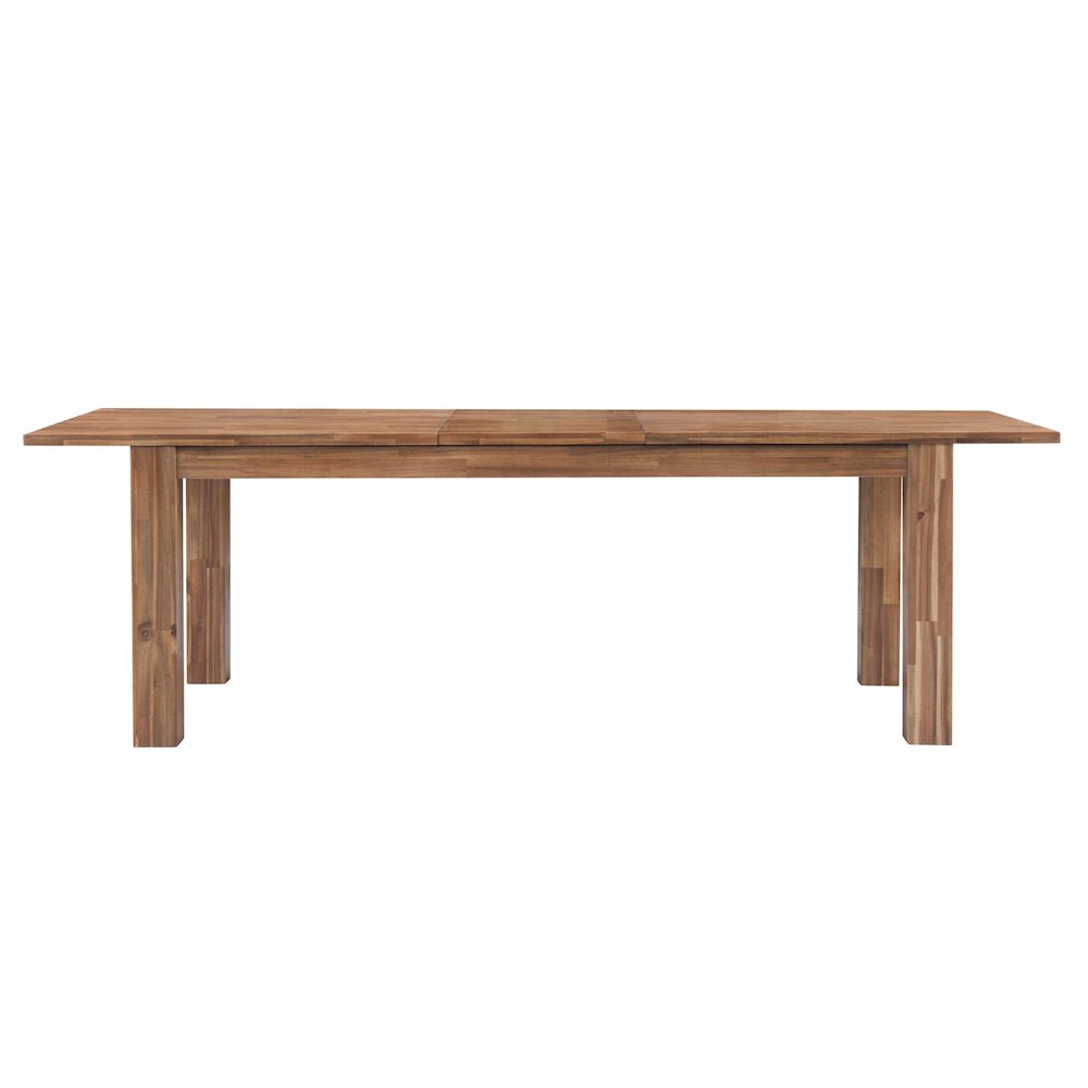 Bedford Butterfly Dining Table w/ 20" Ext.. Picture 1