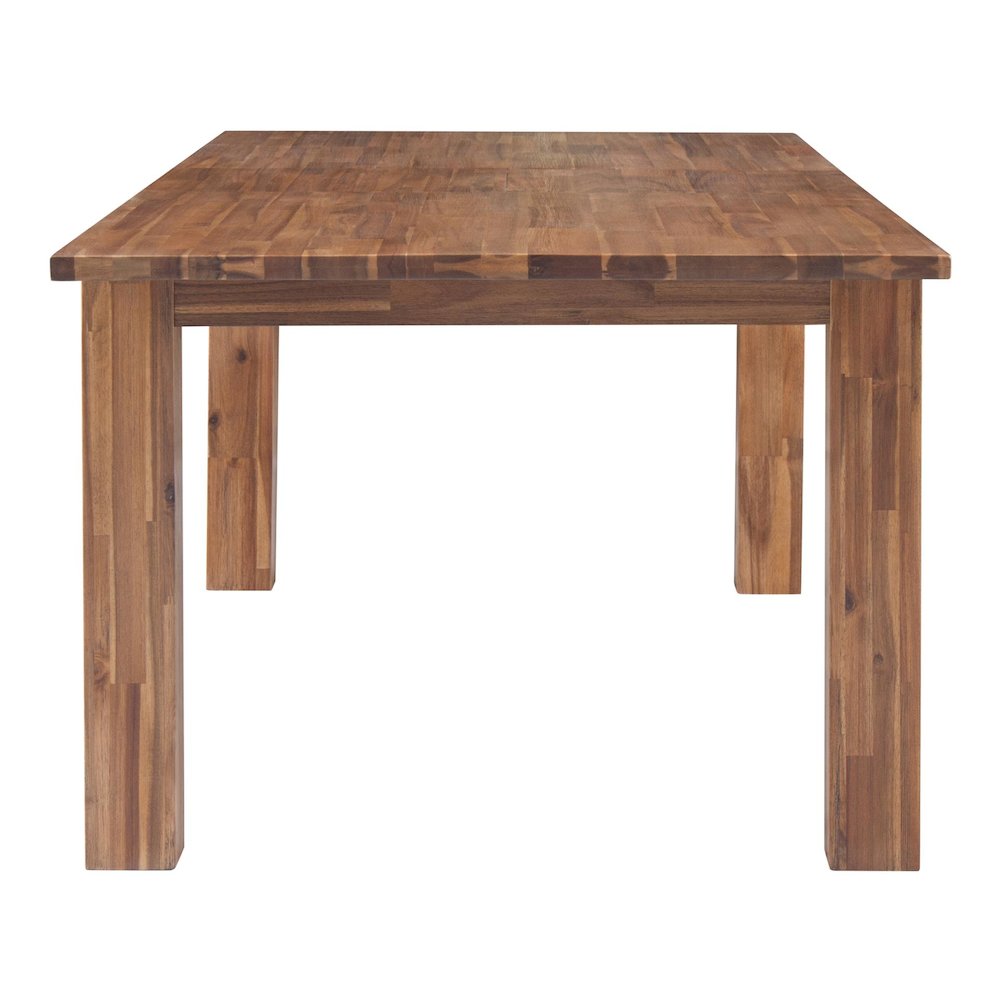 Bedford Butterfly Dining Table w/ 20" Ext.. Picture 2