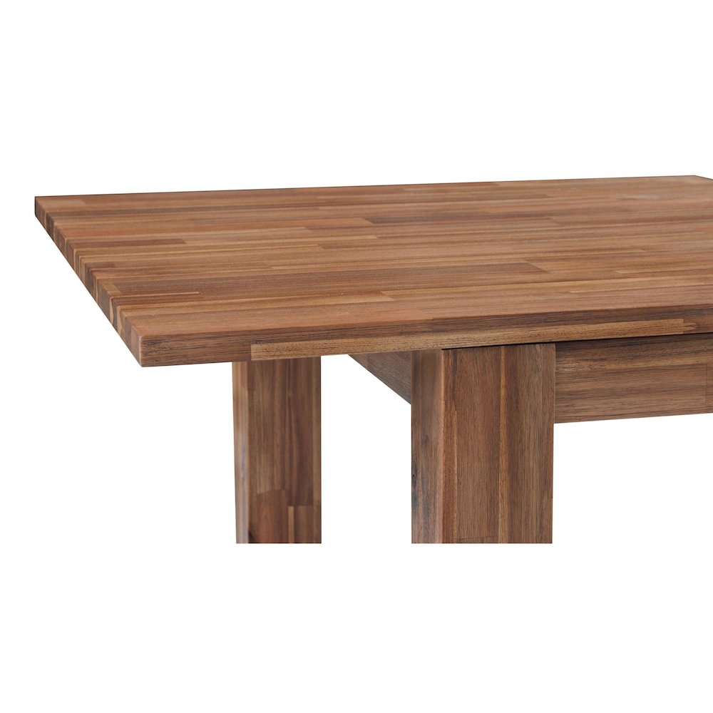 Bedford Butterfly Dining Table w/ 20" Ext.. Picture 3