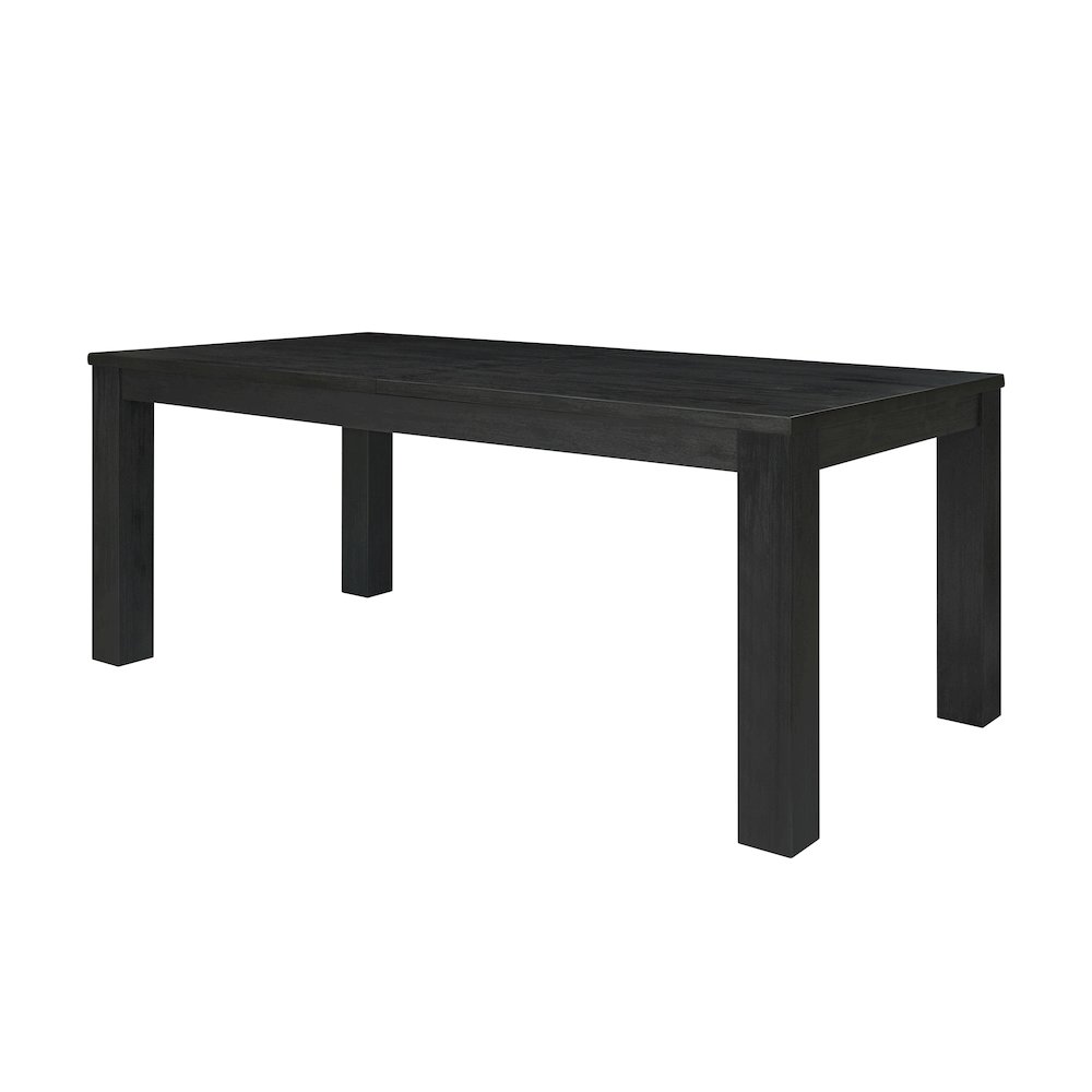 Bedford Butterfly Dining Table w/ 20" Ext.. Picture 1