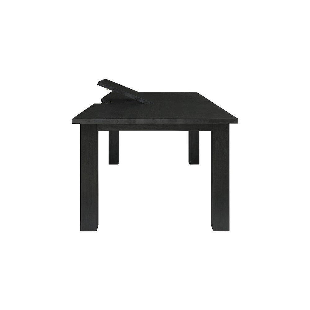 Bedford Butterfly Dining Table w/ 20" Ext.. Picture 7