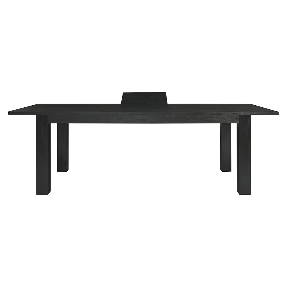 Bedford Butterfly Dining Table w/ 20" Ext.. Picture 8