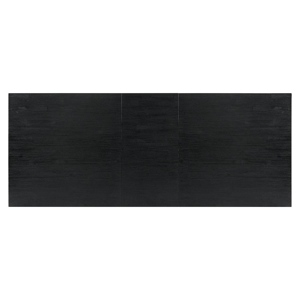 Bedford 79" Rect. Dining Table "A" Base. Picture 5