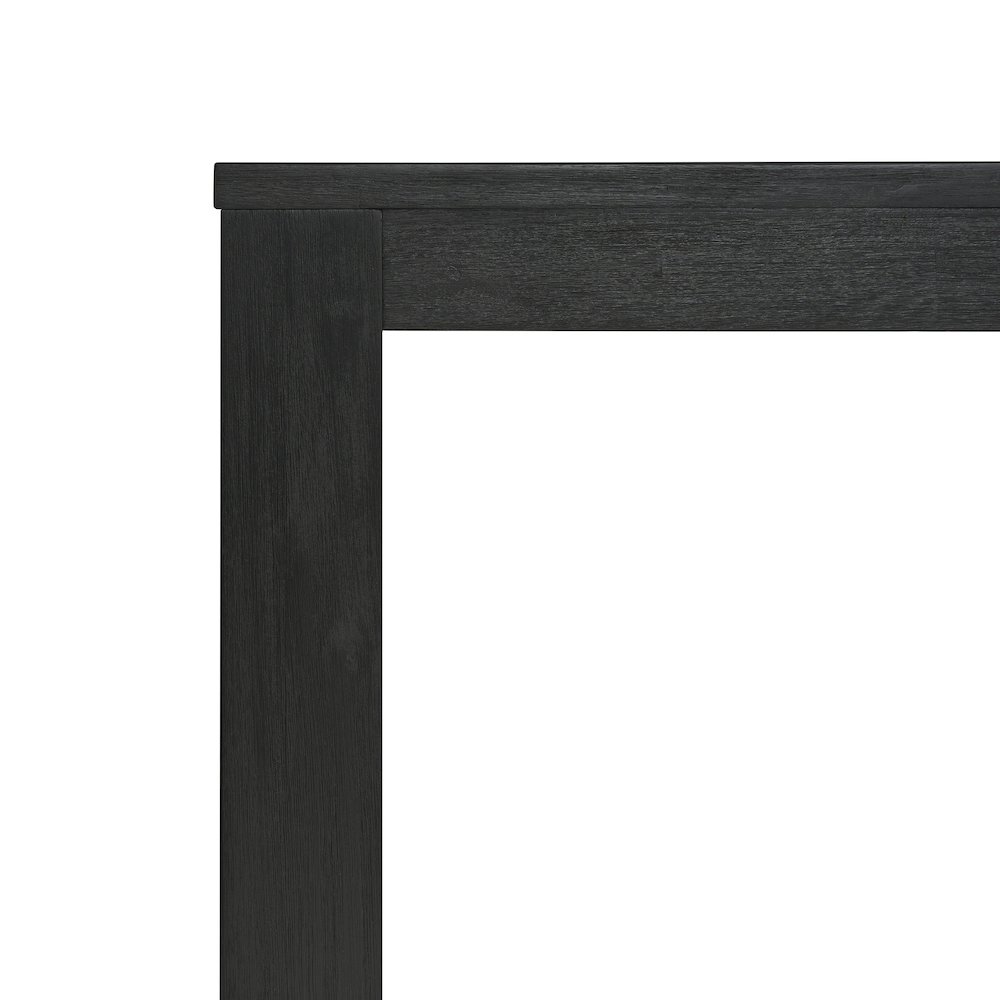 Bedford Butterfly Dining Table w/ 20" Ext.. Picture 5