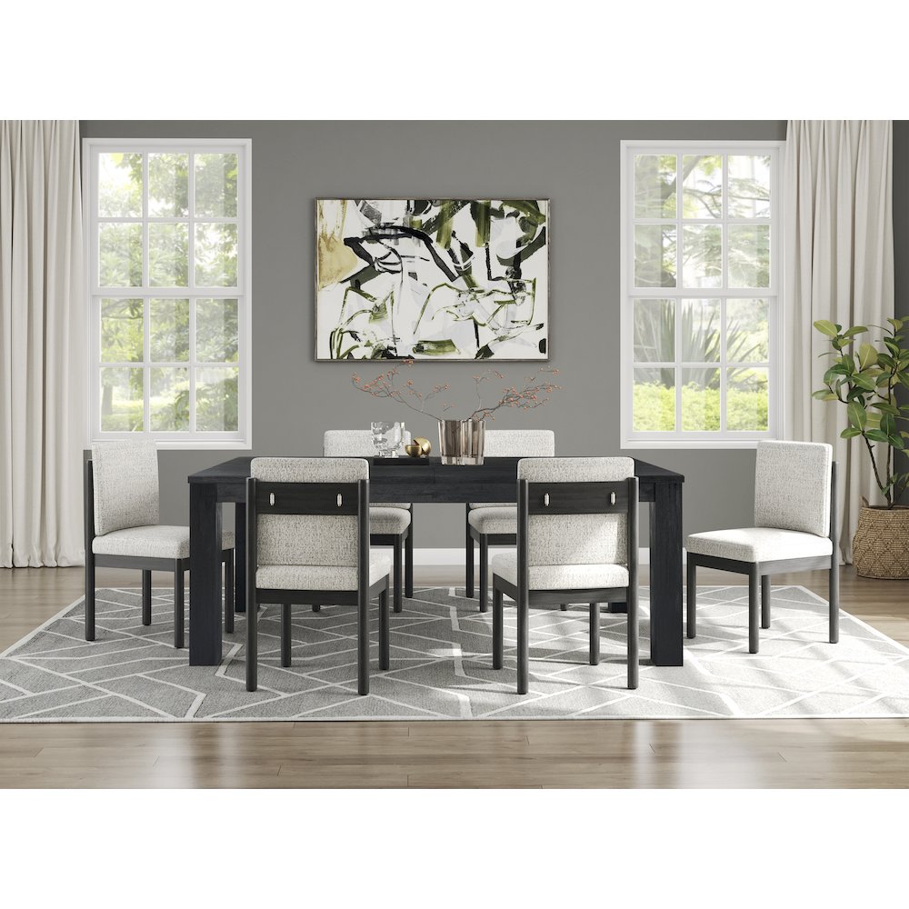 Bedford Butterfly Dining Table w/ 20" Ext.. Picture 10