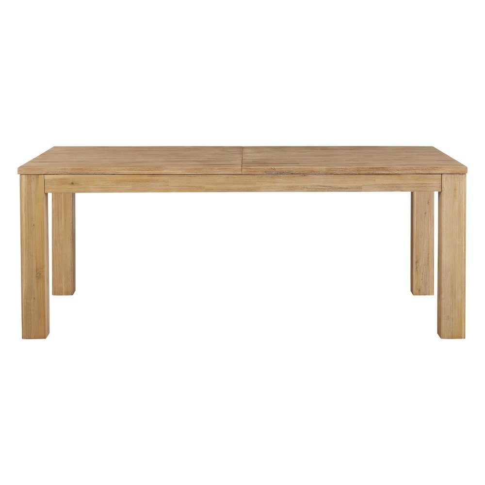 Bedford Butterfly Dining Table. Picture 2