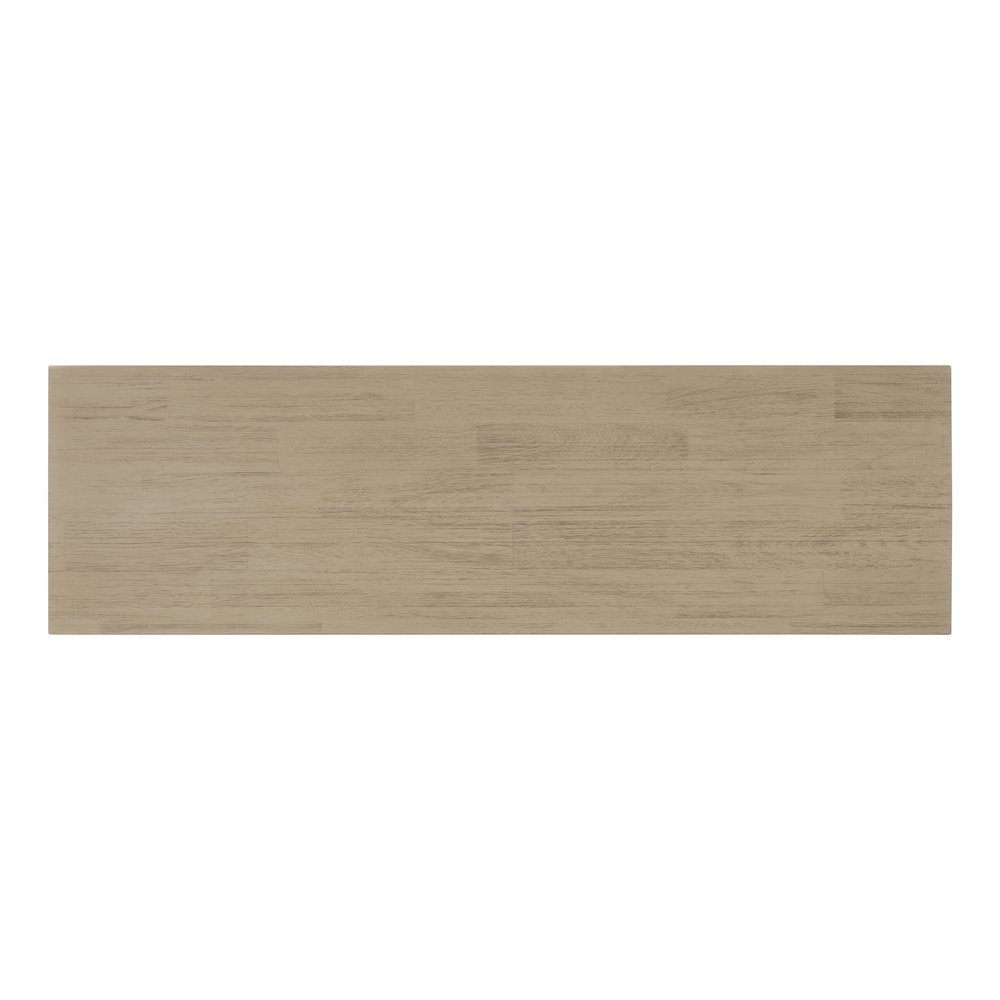 Tiburon Console Table w/ Shelf. Picture 4