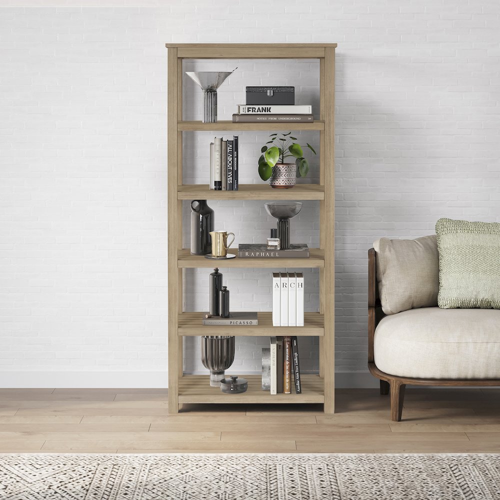 Tiburon Book Shelf. Picture 6