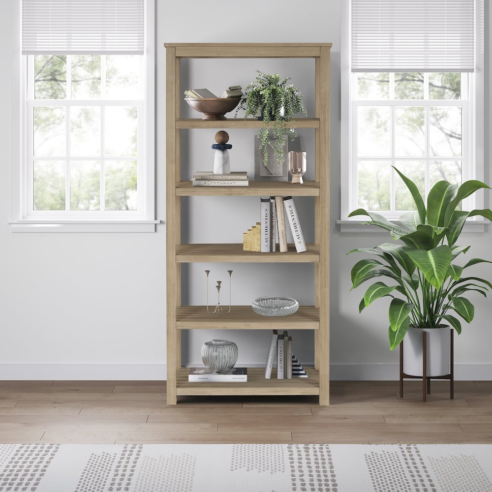Tiburon Book Shelf. Picture 7