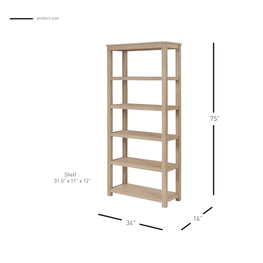 Tiburon Book Shelf. Picture 9