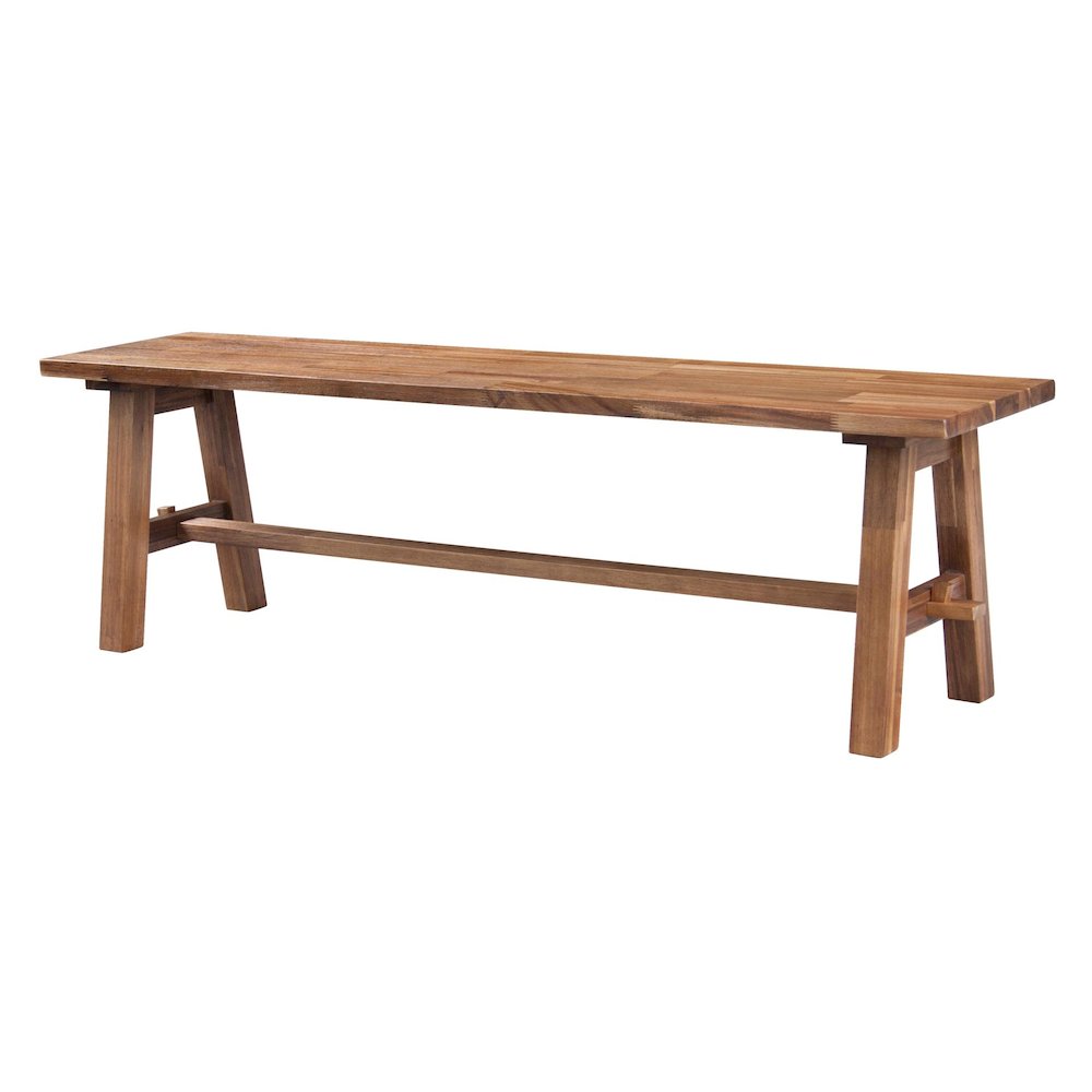 Bedford 59" Bench "A" Base. Picture 12