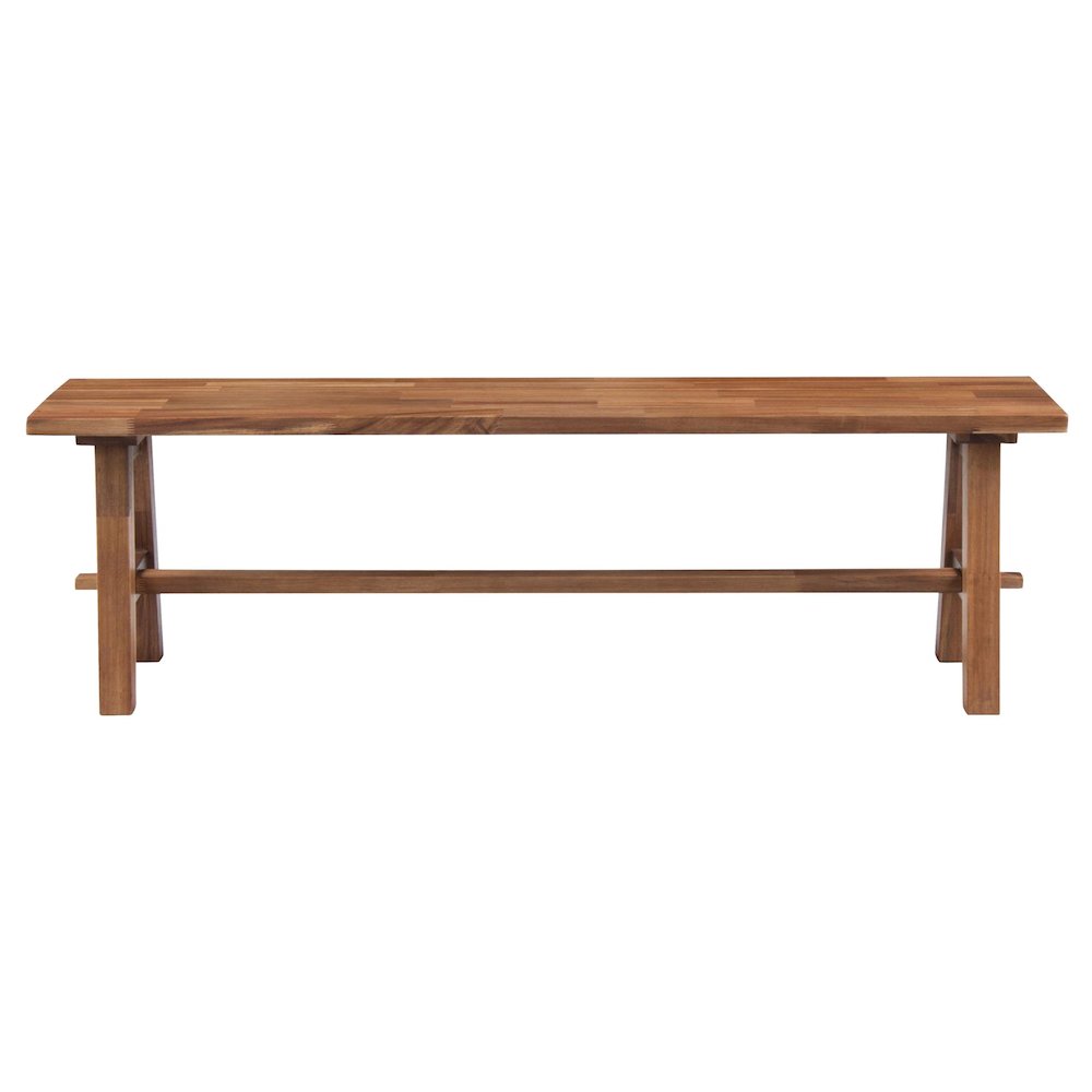 Bedford 59" Bench "A" Base. Picture 1