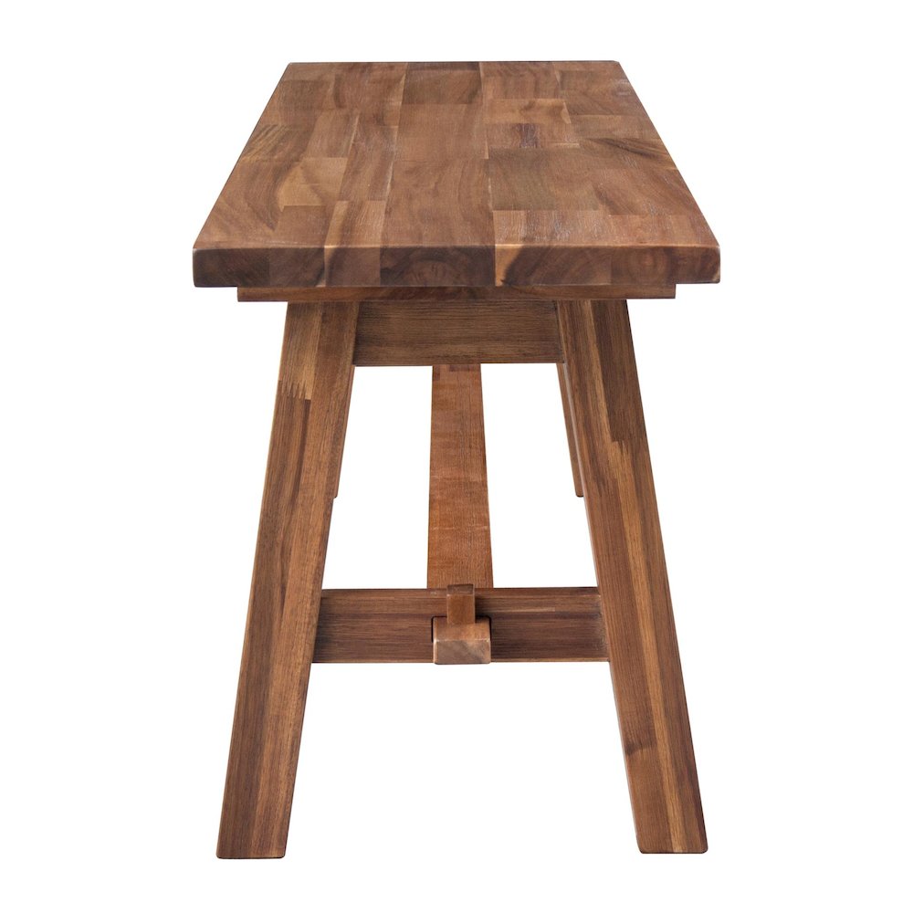 Bedford 59" Bench "A" Base. Picture 2